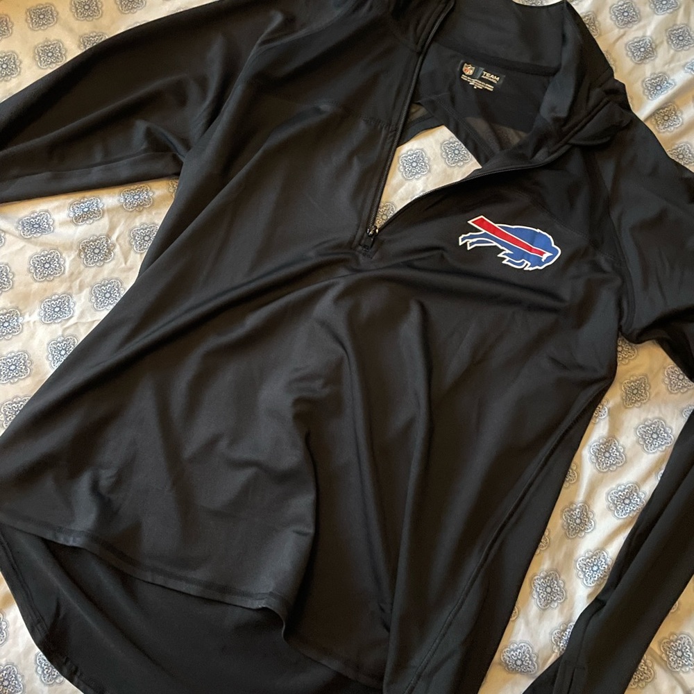 Buffalo Bills 3/4 zip